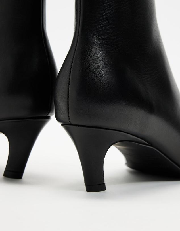 Assembly Label - Charlotte Heeled Boots