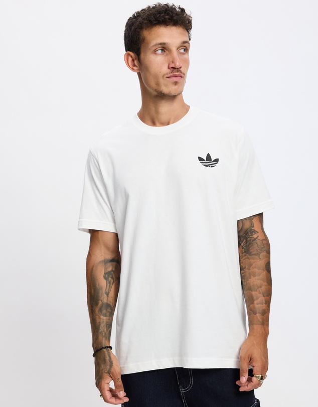 adidas Originals - Pizza Box T-Shirt