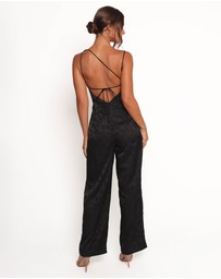 Petal & Pup - Emmy Jumpsuit - Black