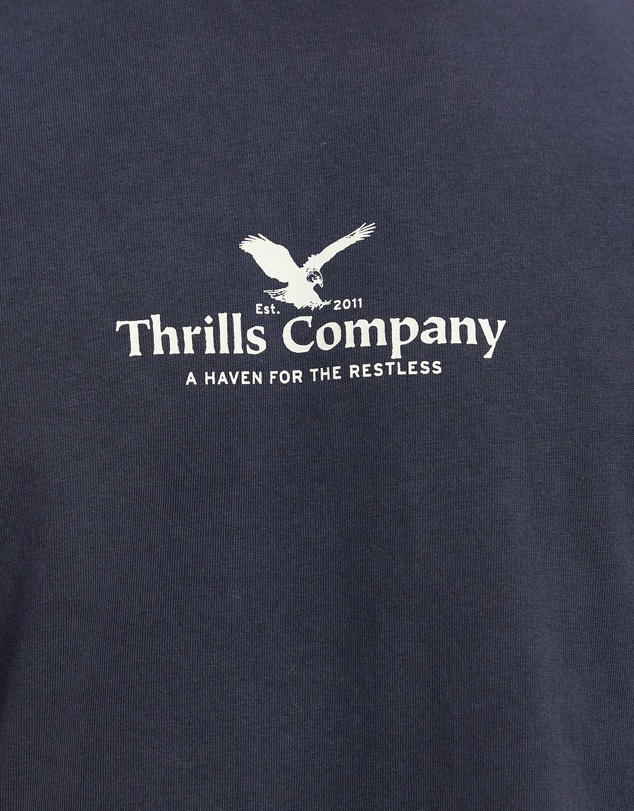 Thrills - A Haven For The Restless Merch Fit Tee