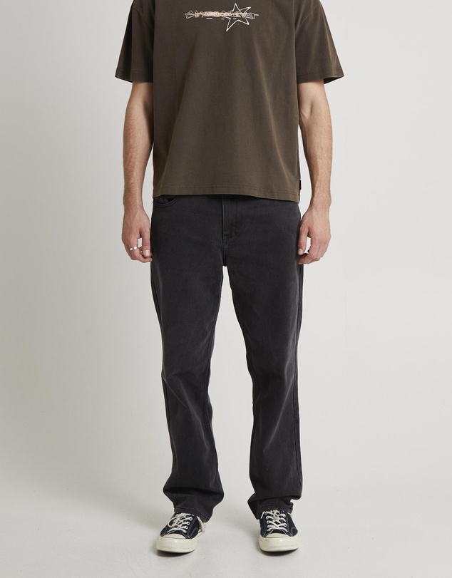 Insight - Fracture Straight Jeans
