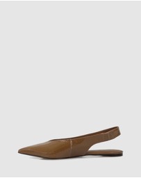 Sempre Di - Marts Slingbacks