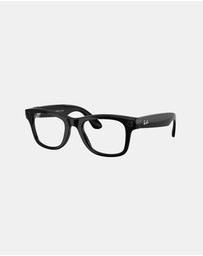 Ray-Ban - Ray-Ban I Meta Wayfarer (Gen 2) - Transition