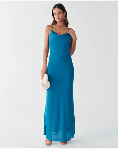 BWLDR - Marie Maxi Dress