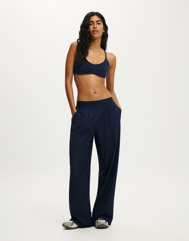 Cotton On Body Active - Studio Woven Elastic Pant