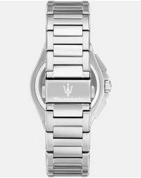 Maserati - Maserati Velocità Slim Chronograph 41mm Blue Dial Quartz Watch