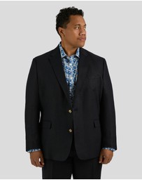 Johnny Bigg - Matteo Linen Suit Jacket