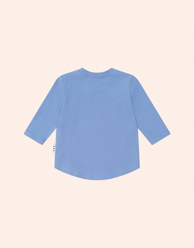 Huxbaby - Whimsical Rainbow Top - Babies-Kids