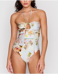 MINKPINK - Dolce Cut Out One Piece