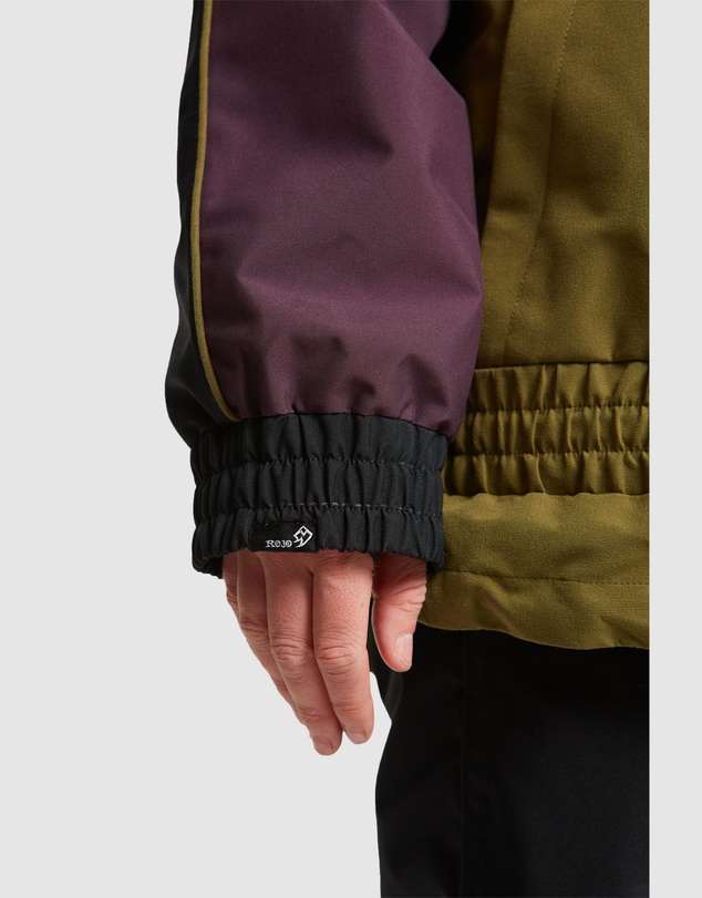 ROJO Outerwear - Retro Jo Jacket