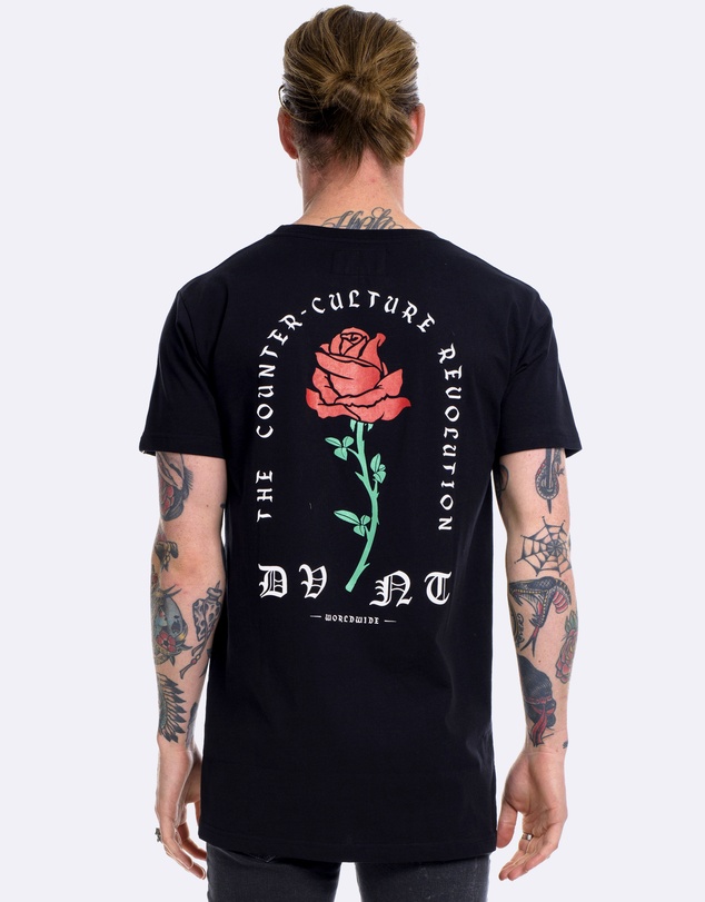 DVNT - Barbed Rose Tee