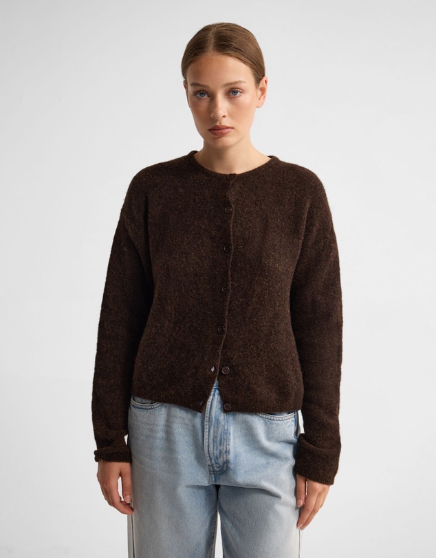 Oxford - Jessie Wool Cardigan