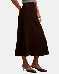Forever New - Millie Belted Midi Skirt