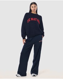 P.E Nation - Legacy Knit Crew