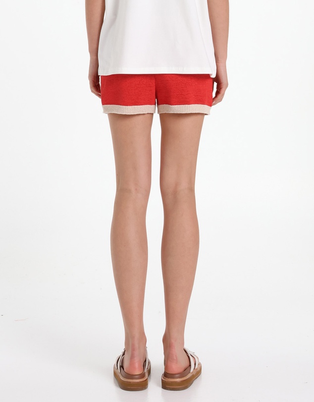 Lost in Lunar  - Jessie Knit Shorts