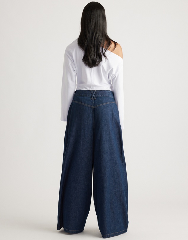 Decjuba - Devina Wide Leg Jeans