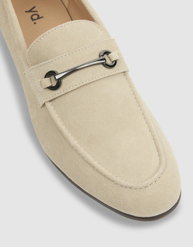yd. - Cory Suede Loafer
