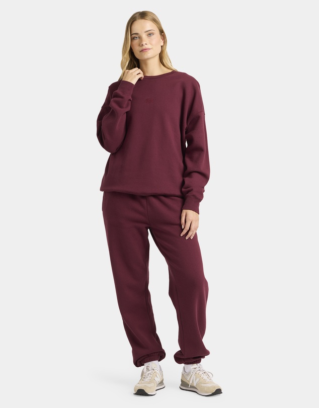 Billabong - Womens Wave Essential Crew Neck