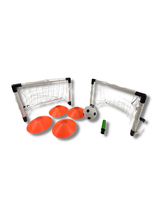 Freeplay Kids - Sport 2 In 1 Soccer Goal