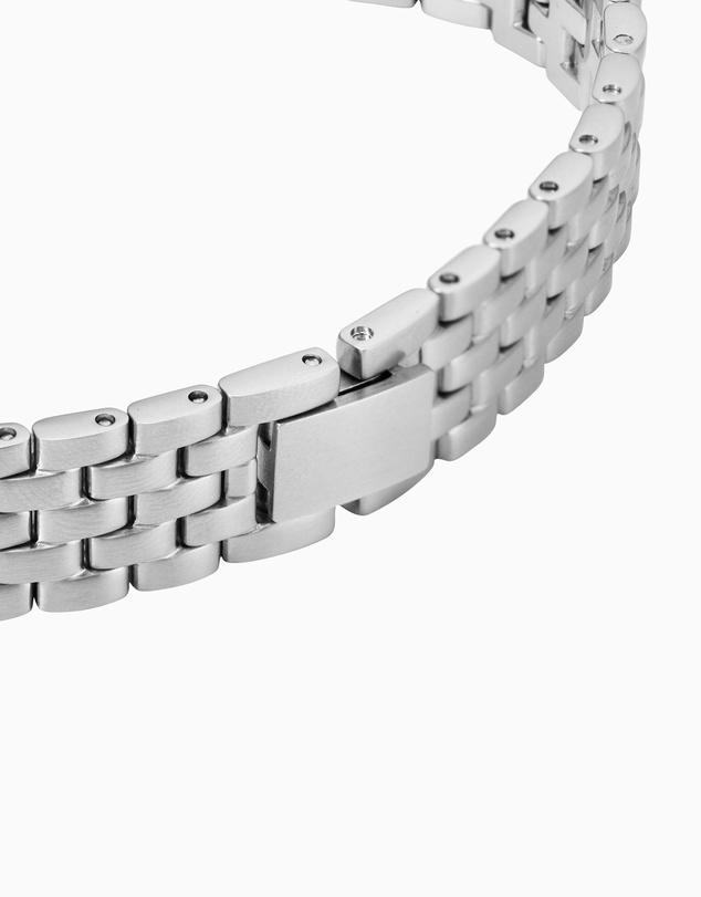 Emporio Armani - Silver Tone Bracelet