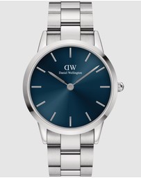 Daniel Wellington - Iconic Link Arctic 40mm