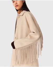Maje - Gavifrange Coat