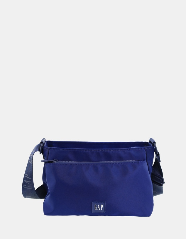 GAP Travel - GAP Ladies Nylon Modern Crossbody Bag