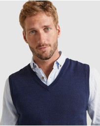 Sportscraft - Merino Vest