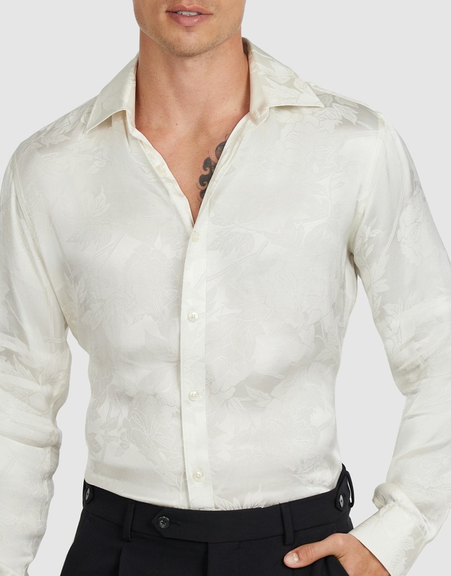 Tarocash - Nikoli Viscose Shirt