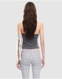 Lioness - Sway Strapless Top