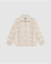 Laagam - Kiara Bomber Jacket