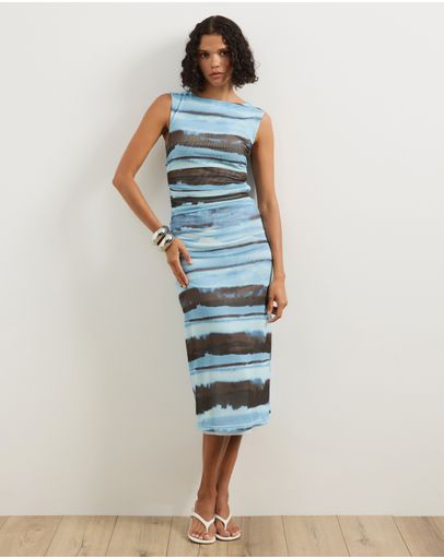 Blue Stripe