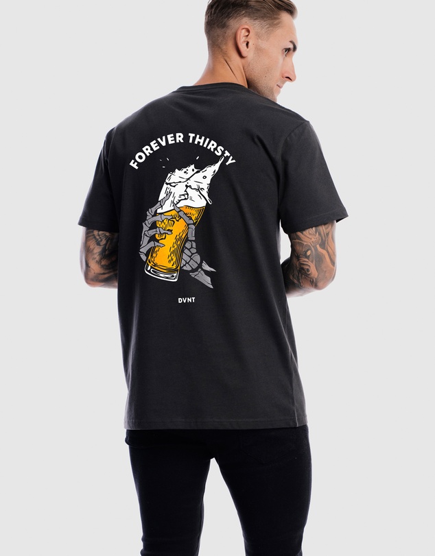 DVNT - Forever Thirsty Tee