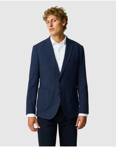 Rodd & Gunn - Willow Flat Sports Fit Jacket
