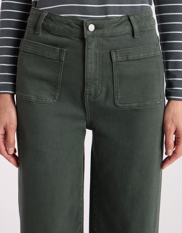 David Lawrence - Lily Straight Leg Pants