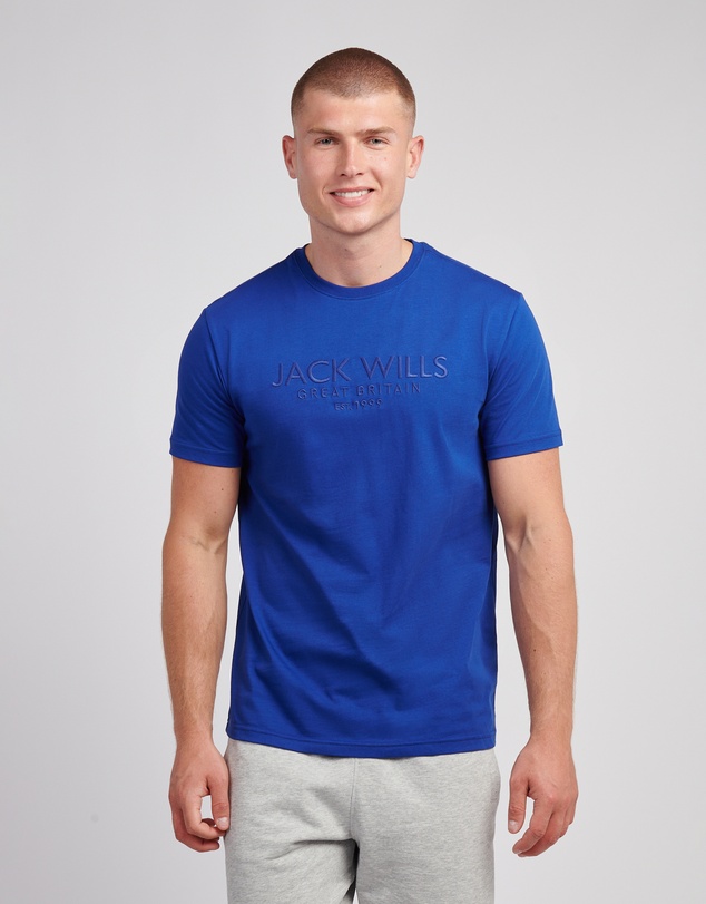 Jack Wills - Carnaby T-Shirt