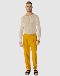 Justin Cassin - Delta Loose Leg Pants