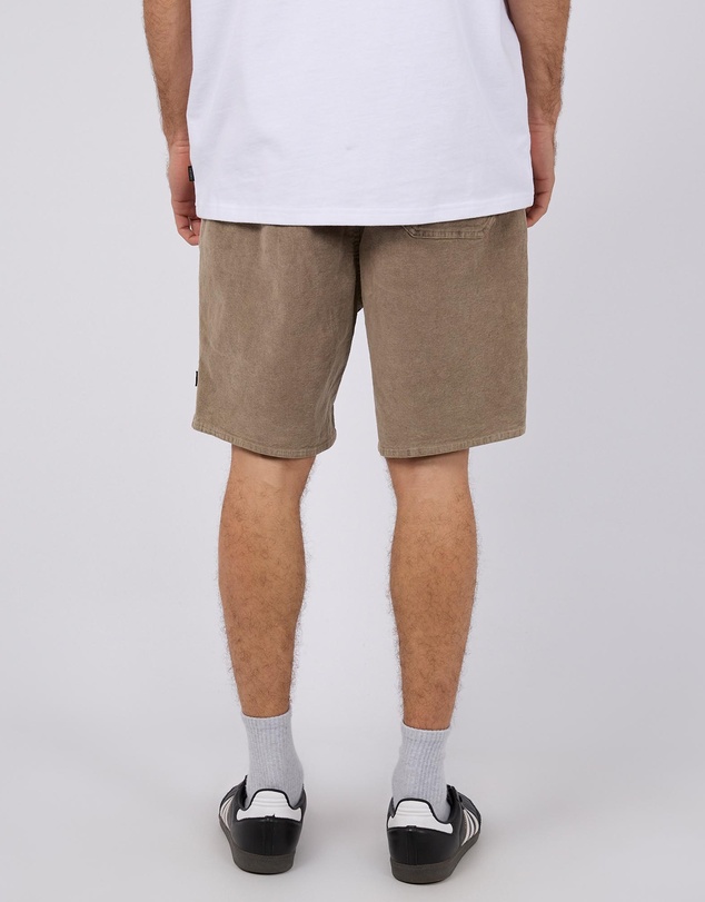 Silent Theory - Cord Shorts