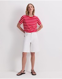 Sportscraft - Allegra Denim Short