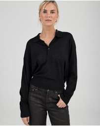 Rolla's - Amelie Knit Polo