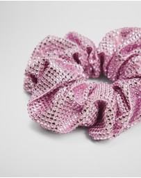 Country Road - Crystal Scrunchie