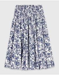 Maje - Junnafruit Skirt