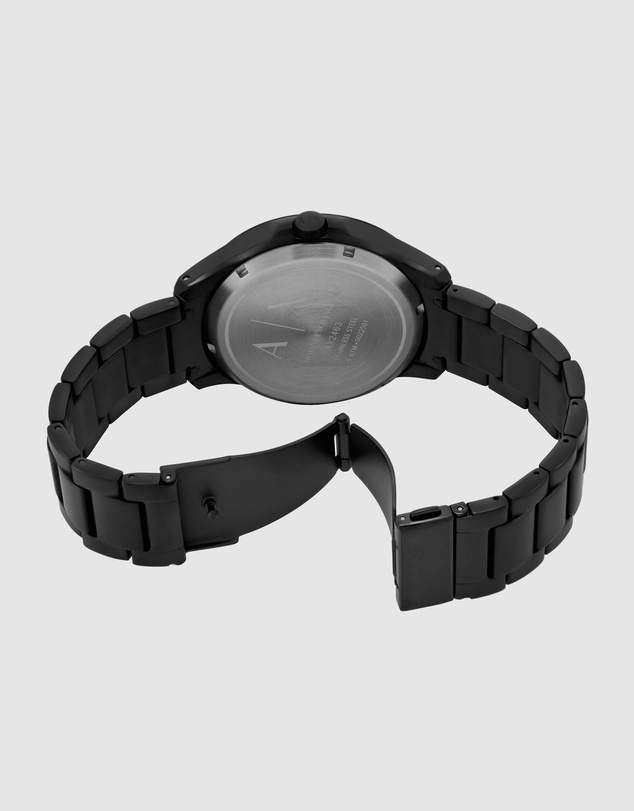 Armani Exchange - Black Automatic Watch