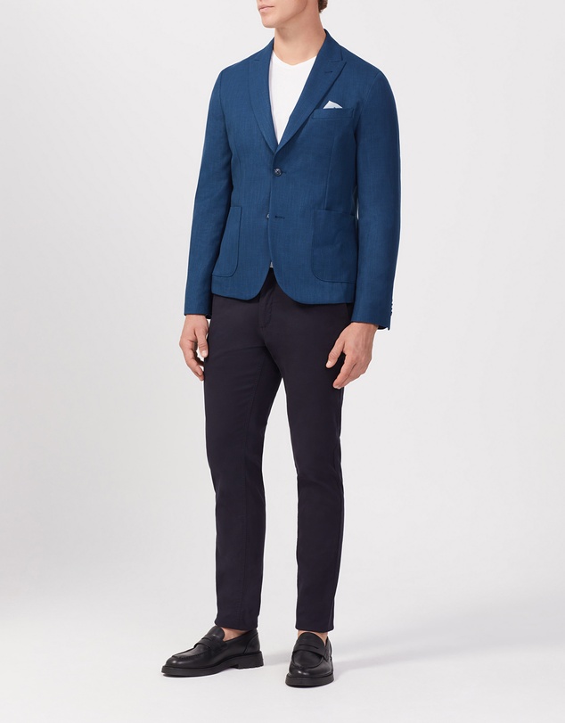 Van Heusen - Textured Slub Blazer