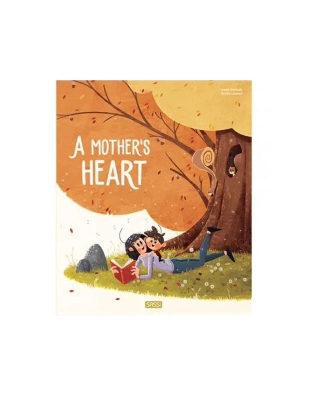 Sassi - Story Book A Mothers Heart Book