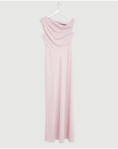 Revibe - Repaired CHANCERY Hartley Maxi Dress - AU 8