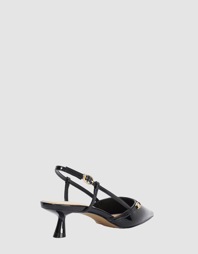 Dune London - Cascais - Black