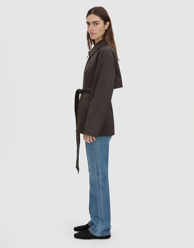 C&M CAMILLA AND MARC - Aidra Short Trench Coat