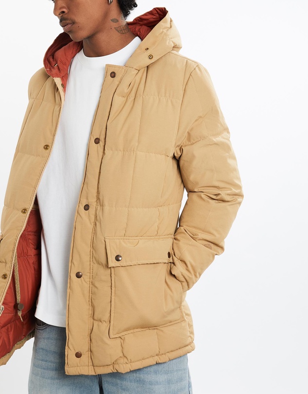 Vintage by The Real Deal - Pre Loved - Vintage 80s Struggle Gear Puffer Jacket