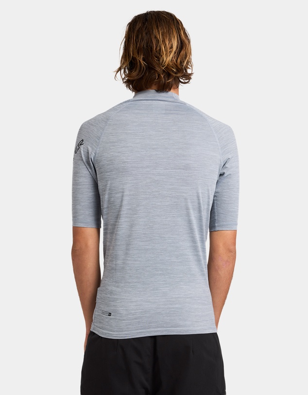 Quiksilver - Mens All Time Rash Vest